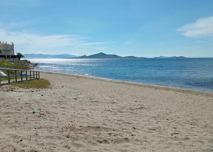 Apartmán Pedrucho Point, Menor Sea & Mediterranean Sea Views *