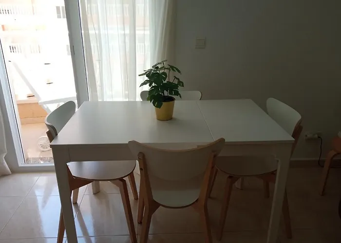 Pedrucho Point, Menor Sea & Mediterranean Sea Views Apartamento La Manga del Mar Menor