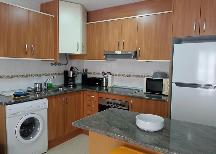 Apartamento Pedrucho Point, Menor Sea & Mediterranean Sea Views La Manga del Mar Menor