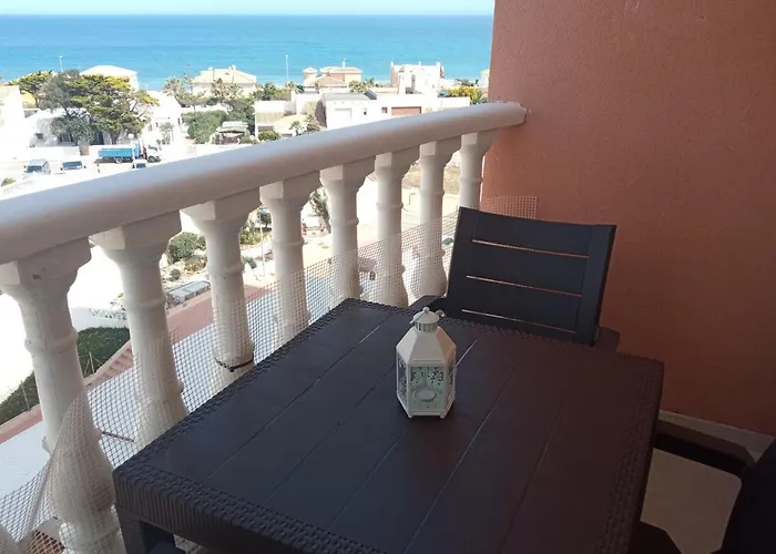 Apartamento Pedrucho Point, Menor Sea & Mediterranean Sea Views La Manga del Mar Menor
