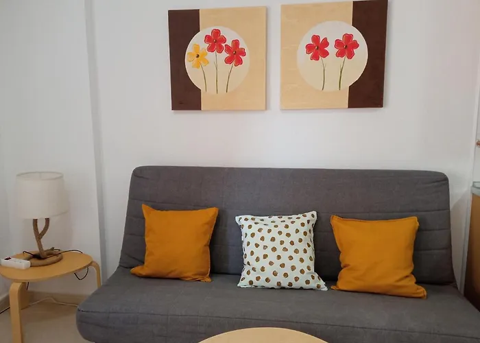 Pedrucho Point, Menor Sea & Mediterranean Sea Views *