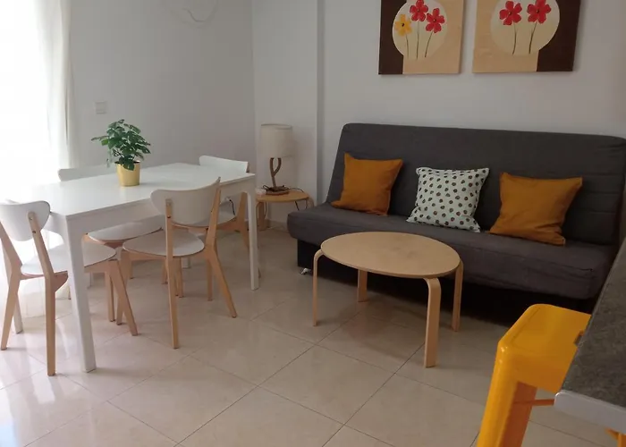 Pedrucho Point, Menor Sea & Mediterranean Sea Views Apartmán La Manga del Mar Menor