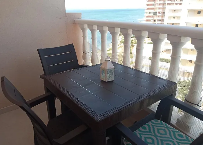 Pedrucho Point, Menor Sea & Mediterranean Sea Views