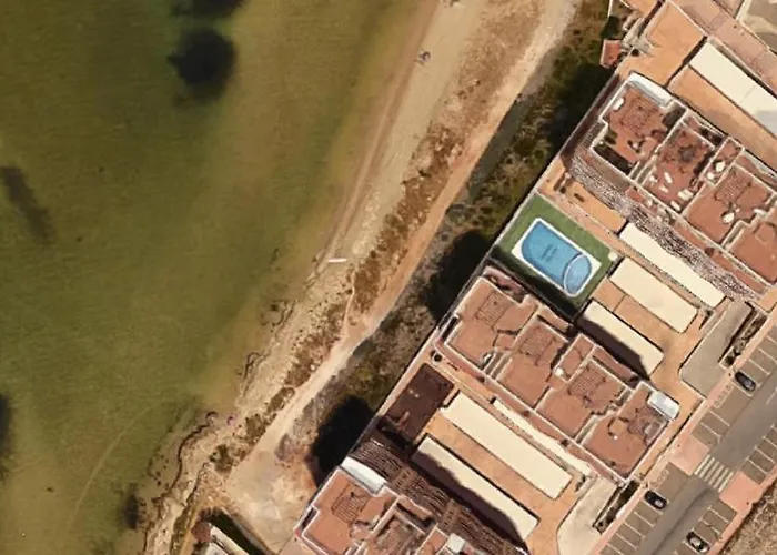 Pedrucho Point, Menor Sea & Mediterranean Sea Views Apartamento